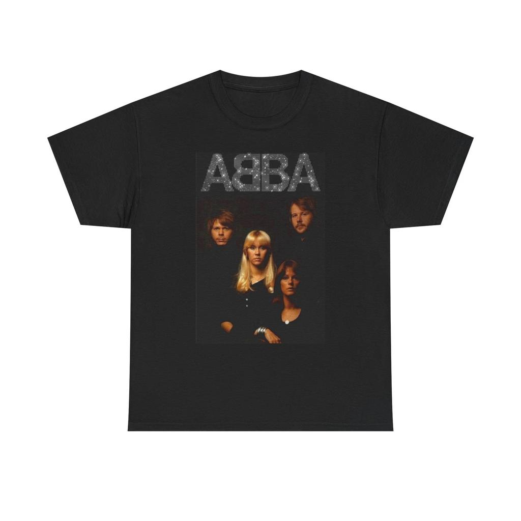 T-shirt da uomo e da donna Grafica Abba