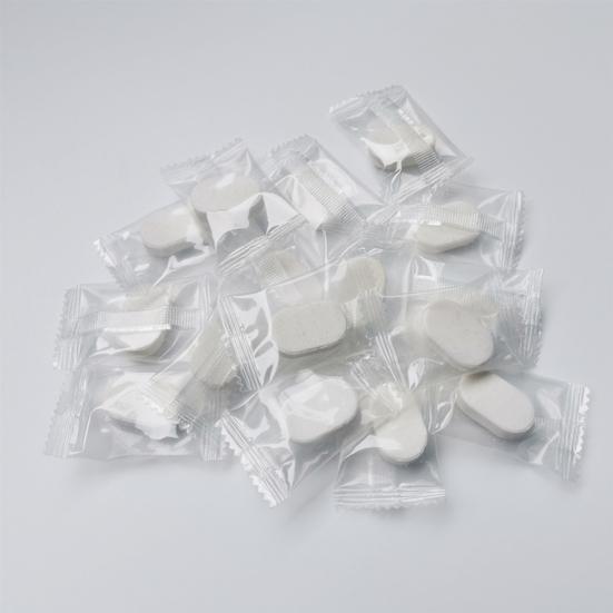 20 Stück Brausetabletten All-In-One-Fleckentferner Mehrzweckreiniger Fettlöser Hartnäckiger Fleckenentferner