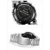 [Casio] G-Shock GMW-B5000D-1CJF Watch, Full Metal, Solar, Bluetooth, Silver