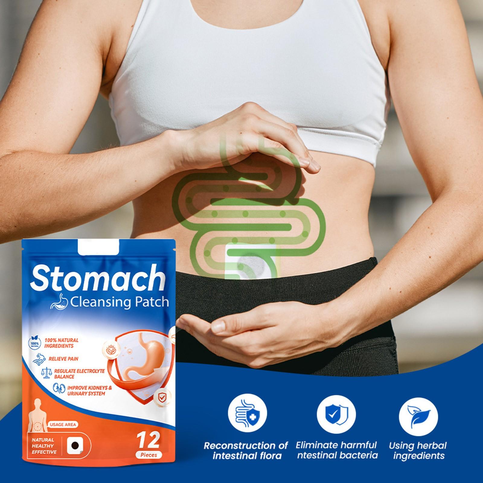 Пластырь для желудка — фото 2