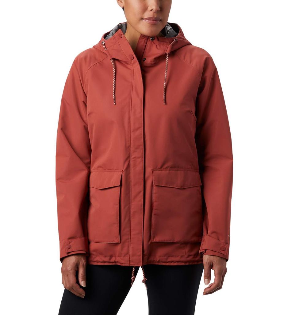columbia south canyon ii rain jacket