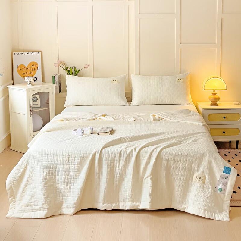 

BAIWEISI Nano Soybean Protein Summer Comforter