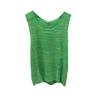 Breathable Sleeveless Crew Neck Tank Top Men Tops 717806-313