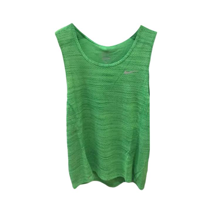 

Nike Дышащая майка без рукавов с круглым вырезом, мужские топы 717806-313 M