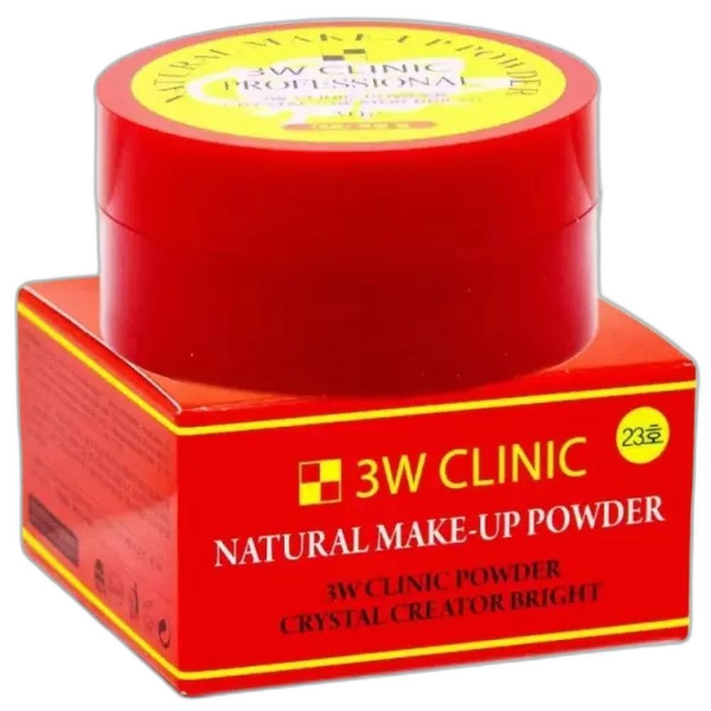 3W CLINIC Professional Makeup Powder Matte Skin No23 30g