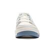 New LiNing COMMOM 80s Anti Slip Wear Resistant Low Top Skateboard Shoes Men's White Gray Blue AGCV051-2