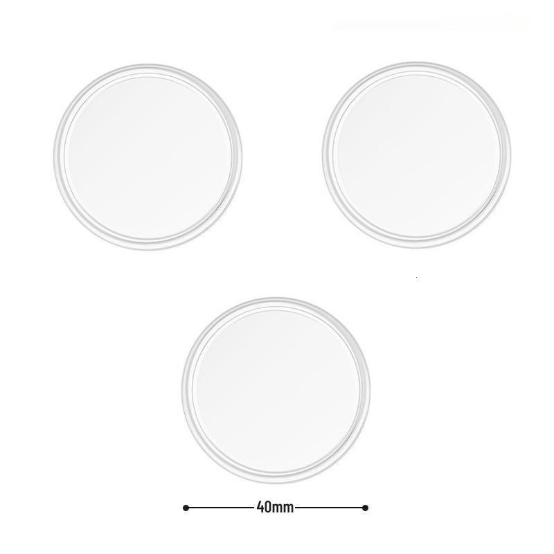 

3Pcs Car Dashboard Non-Slip Mats Removable Sticky Silicone Gel Pad Multi-Functional Auto Magic Gel Holder Stick to Cell Phone