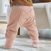Niduoxiong Spring And Summer Baby Wide-Leg Pants, Loose-Fitting Breathable Comfortable Cartoon Sports Trousers for Boys And Girls
