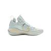 Li Ning All City 8 Basketball Shoes Men Sneakers Ice-Blue Crayon-Yellow YKBS114-17