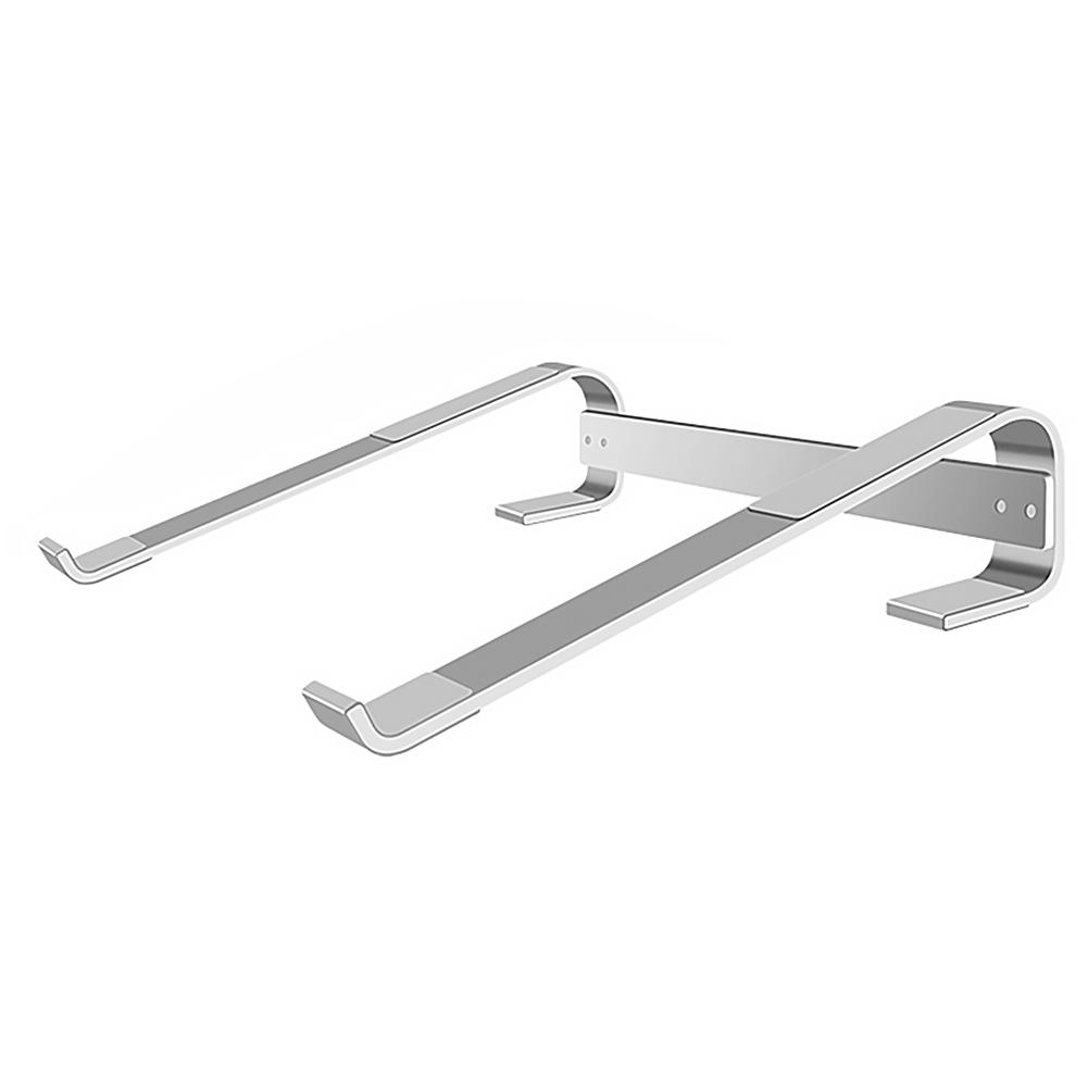 

Подставка-держатель для ноутбука из алюминиевого сплава, регулируемая, складная, портативная, для ноутбуков 10-18 дюймов, подъемная, с охлаждением, нескользящая