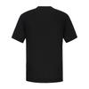 FERRAROMILANO Basic Round Short Sleeve Knit Black (Amserd20139)