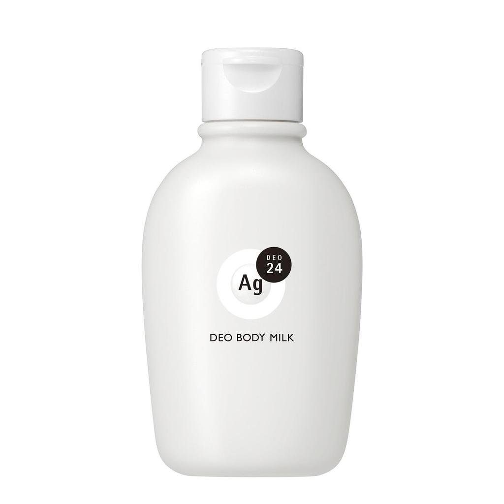 AG Deo 24 Deodorant Body Milk 180ml (Unscented)