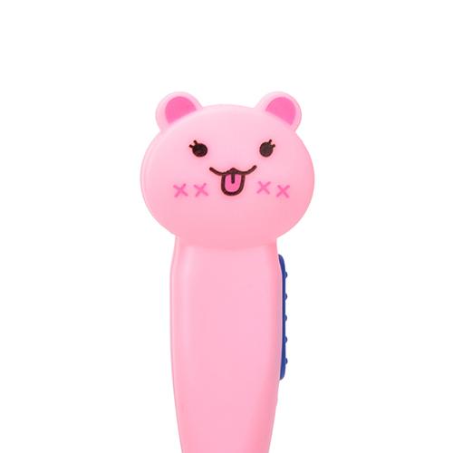 Baby Kids Led Flashlight Ear Pick Ear Wax Curette Remover Cleaner Health Care,