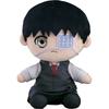 Tokyo Ghoul Plushie Ken Kaneki  Anteiku Ver.