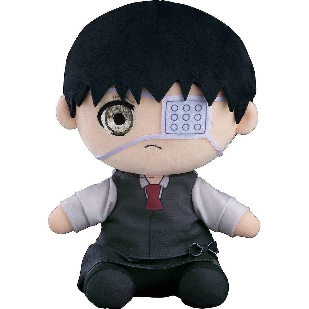 

Tokyo Ghoul Plushie Ken Kaneki Anteiku Ver.