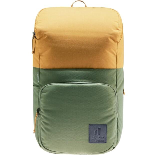 Backpack Deuter Overday Khaki/cinnamon (Junior) (3610623-2617)