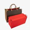 Durable Felt Insert Liner Purse Organiser Pouch Handbag Tote Bag Internal Bag For LV Onthego Bag Organiser Purse Liner