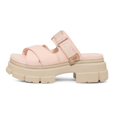 Modieuze Comfortabele Veelzijdige Stof Pantoffels Damespantoffels Rose-Nude 1136765-RYBG