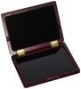 Vivace Wooden Reed Case for Tenor Saxophone and Bass 6 Wine Red Clarinet, Pieces, Color