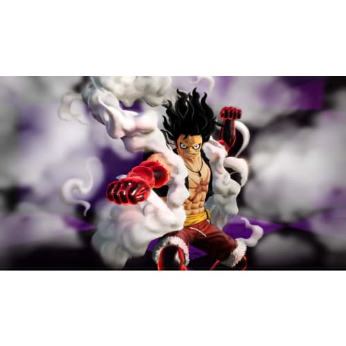 one piece pirate warriors 4