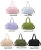 2026 Trendy Sports Tennis Bag: Versatile Large-Capacity Water-Repellent Crossbody Backpack