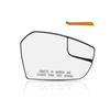 Passenger Side Mirror Glass For 2018- Ford Escape SEL No Heated GJ5Z17K707A