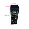 Hollow Led Solar Light Patterned Night Light Waterproof Outdoor Landscape & Garden Decorative Solar Pathway Light