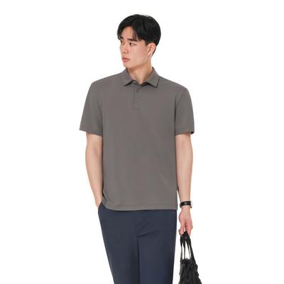 ANDAR Zero Mark Men'S Polo Short Sleeve