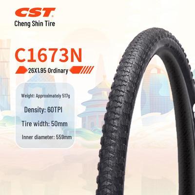 CST Bicycle Tires and Inner Tubes