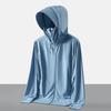 Miling Unisex Ice Silk UV Protection Jacket