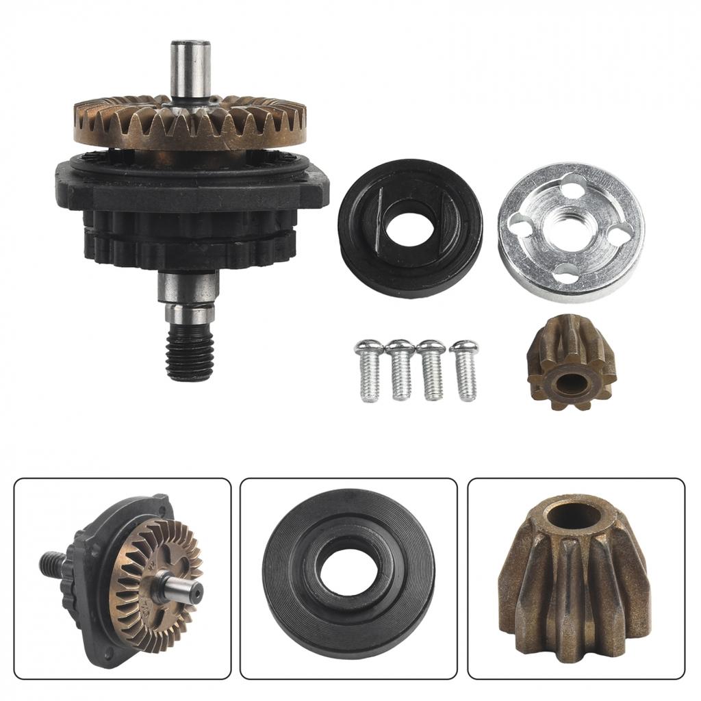 Angle Grinder Angle Grinder Gear Assembly Tool Useful Components