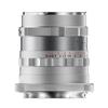 Thypoch SIMERA 28mm Lens for Nikon Z Mount Mirrorless Manual Silver F1.4 ASPH. Full-Frame Cameras, Focus,
