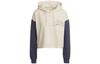 Felpa Originals Donna Beige HD9782