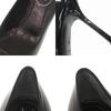 Used AUTHENTIC YVES SAINT LAURENT High heelspumps Black Patent Leather