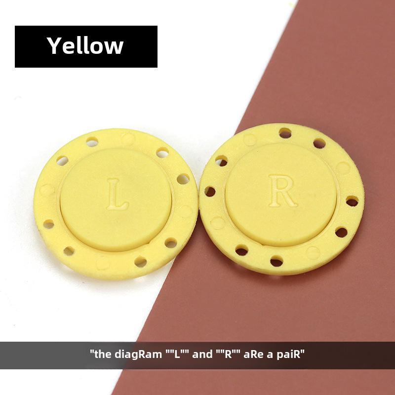 Druckknöpfe für Pullover und Strickjacken mit Magnetschnalle - Zubehörset für Mutter und Kind