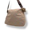 Used Shoulder Bag Monogram Monogram Pattern Shoulder BagShoulder Bag Pink Nylon/Nylon Women