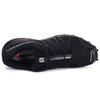 Salomon  Speed Cross 4 Black Women Sneakers Black-Metallic 383097