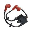 Premium 680-85570-02 Motorcycle Boat Ignition Coil for Yamaha 6HP F6 MS/LH F6A MHS/L 8HP F8 T8 FT8D 9.9HP F9.9 20HP 680-85570-0