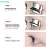 Portable Eyelash Curler Carbon Steel Eyelash Curler Lasting Shaping Suitable For Female Eyelash Lifting Eye Eyelash