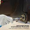 New 10000PSI Grease Coupler Heavy-Duty Quick Release Oil Grease Nozzle NPT1/8 Adapter Car Accessories