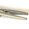 Dental Kieferorthopädische Mathieu Nadelhalter Forcep 14 cm Gezahnte Spitze Extra Feine Spitze Instrument Werkzeug Zahnarzt Werkzeuge