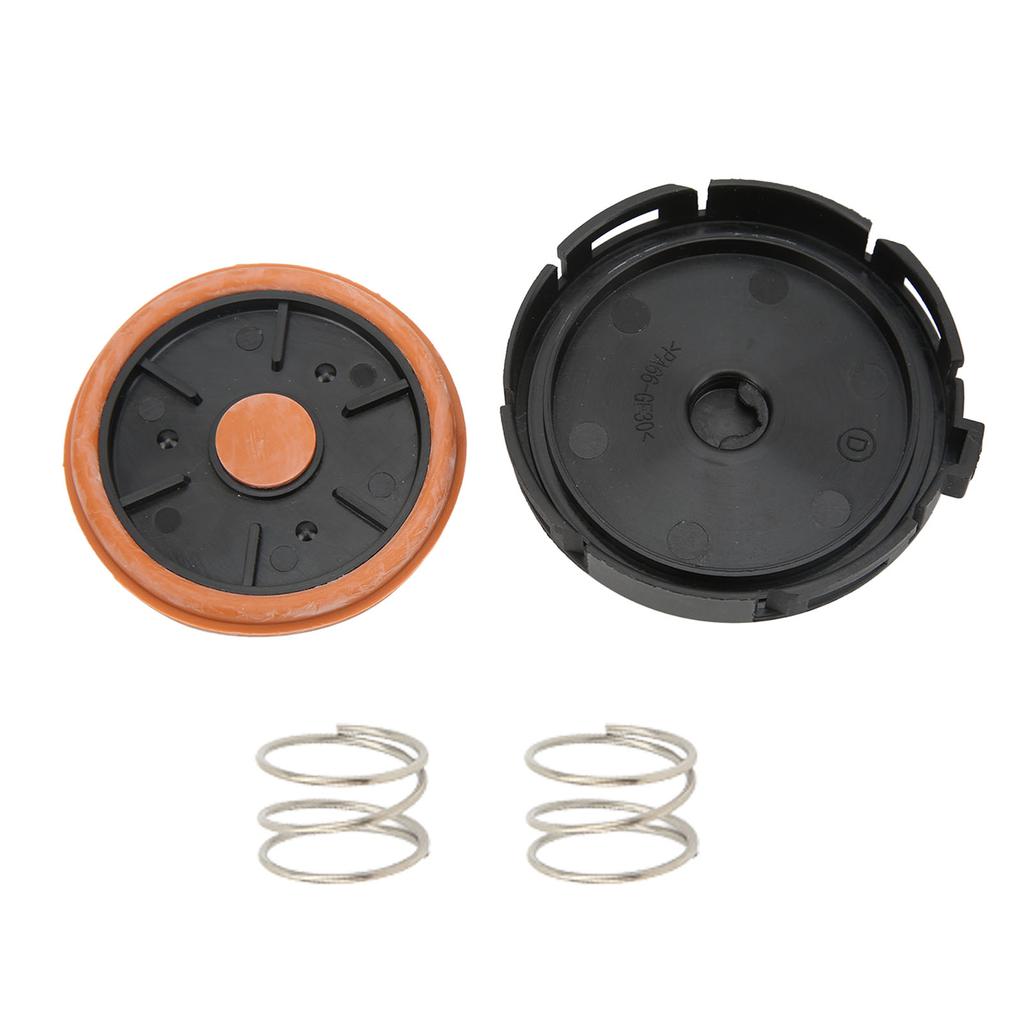 2 Sets PCV Valve Cover Repair Kit 11127555212 for E81 E88 E90 E91 E60 E83 E84 N46 Engine