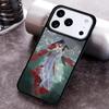 Chinese Style Tian Guan Ci Fu Phone Case For iPhone 17 16 15 14 13 12 11 Pro Max Plus 17Air Soft Silicone Cover