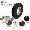 2cm Wide No Sewing Iron on Tape Roll Fabric Fusing Tape Hemming Web 64 Meters Hemming Web Ironing Tape for Clothes Sewing Tool