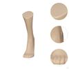 Male Mannequin Foot Model Men's Sock Display Holder Photo Prop Manikin Feet for Retail