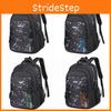 Backpack Oxford Breathable Laptop Compartment Curved Straps Unisex School Travel