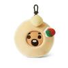 10cm Korean Popular Idol Boy Group Kawaii Plush keychain pendant small animal cross-dressing dessert cake plush doll Anime