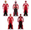 Bandai Kaizoku Sentai Gokaiger Ranger Key MEMORIAL EDITION Anniversary Heroes and DONBROTHERS Set
