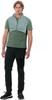 Men's VAUDE Freney Vest IV Jacket In Agave