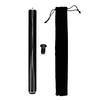 Pool Cue Extension Fit for Cuetec Stick 12 Inch Carbon Fiber Billiard Cue Extension with Bumper Billiard Accessories
